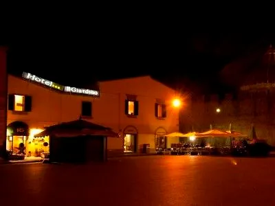 ***  Hotel Il Giardino ピサ イタリア