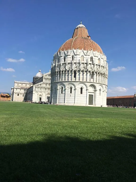 Hotel Il Giardino Pisa