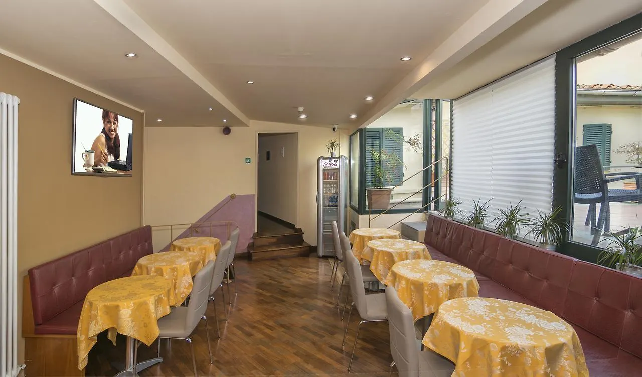 Hotel Il Giardino Pisa