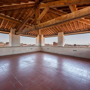 Nella Torre Del Poschi Penthouse With Roof Terrace Pisa