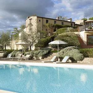 Relais Poggio Borgoni Alojamento de Turismo Rural