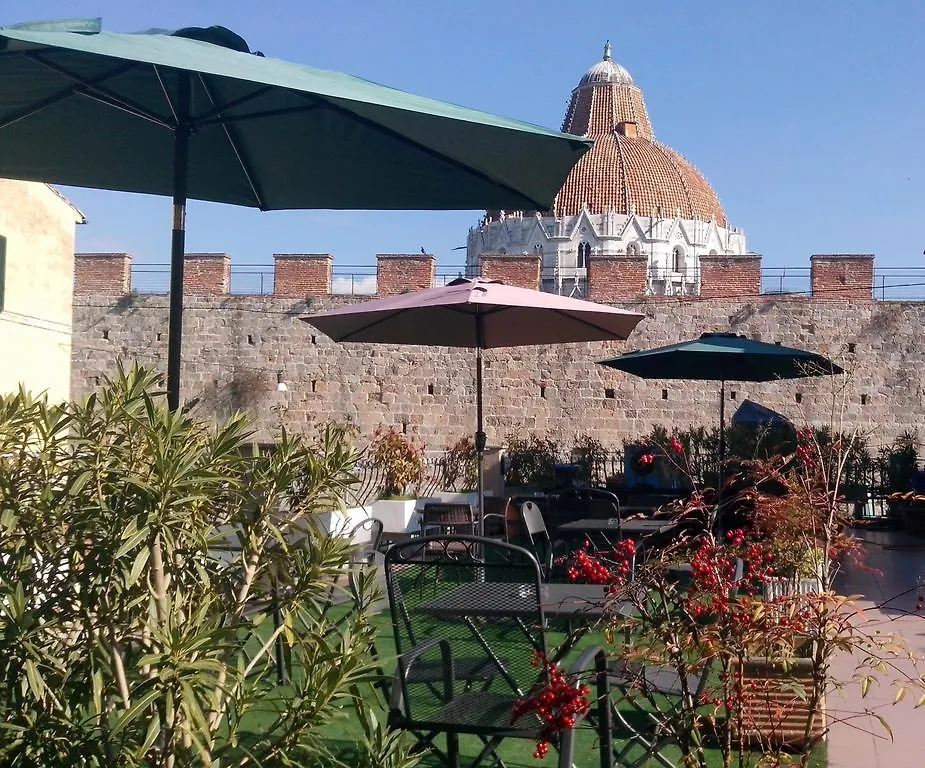 Hotel Il Giardino Pisa Italien