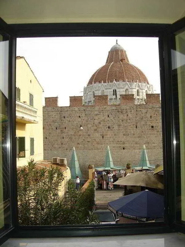 Hotel Il Giardino Pisa