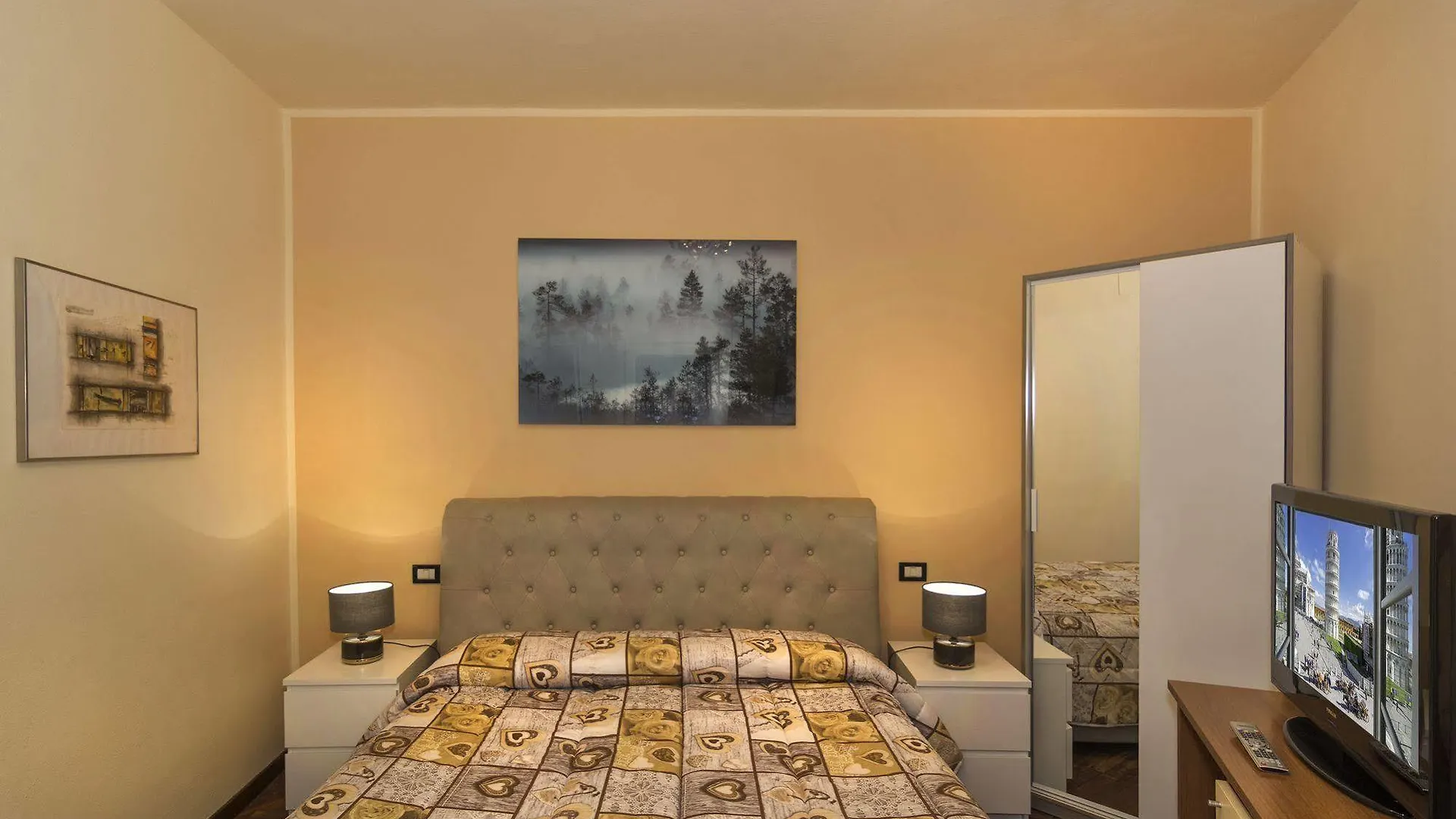 Hotel Il Giardino Pisa