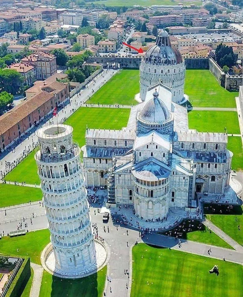 Hotel Il Giardino Pisa Italien